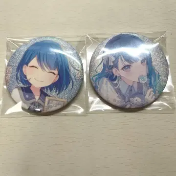 프로세카 키리타니 하루카 캔뱃지 10b 9b