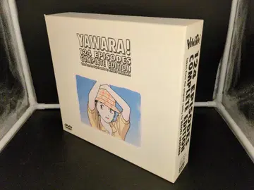 애니메이션 DVD YAWARA! 124 에피소드 컴플리트 에디션