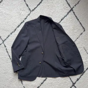 유니클로 감동 자켓 테일러드 자켓 네이비 448832