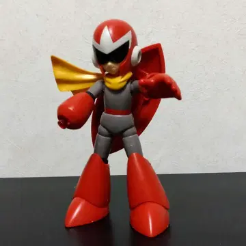 코토부키야 록맨 블루스 프라모델