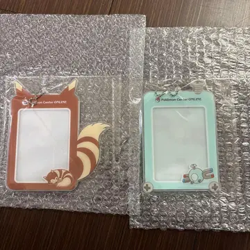 포켓몬 센터 온라인 A상 아크릴 카드 케이스 오오타치