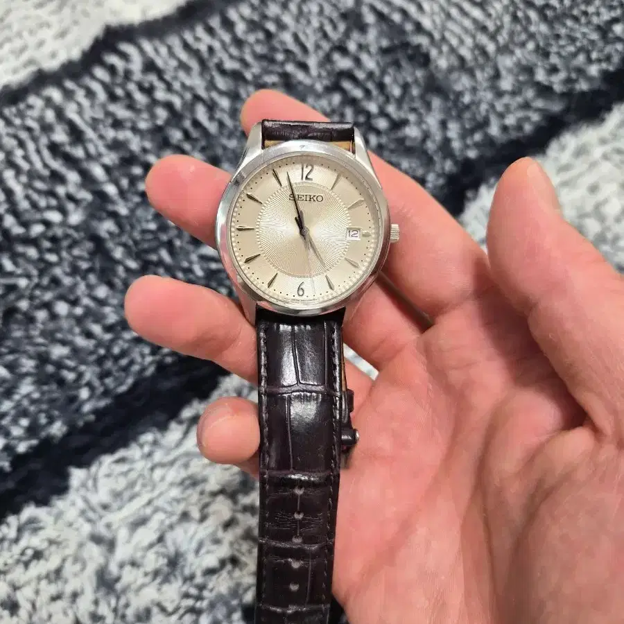 Seiko SCXP031 dress watch | Bunjang Global