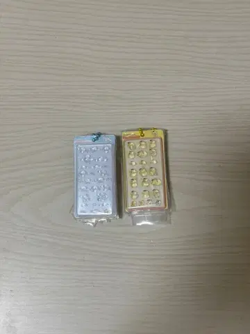 봉봉 드롭 씰 미니어처 참