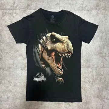쥬라기 공원 T셔츠 JURASSIC WORLD 쥬라기 월드