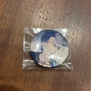 프로세카 아오야기 토야 글리터 캔뱃지 10A