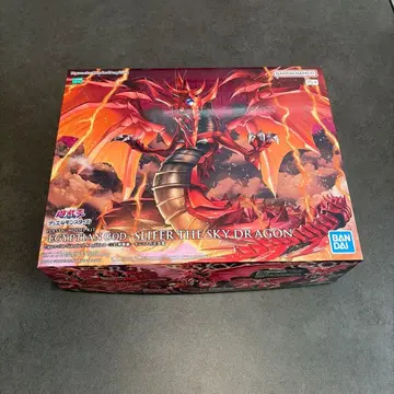 삼환신 강림 오시리스의 천공룡 유희왕 듀얼몬스터즈 미개봉 새상품 프라모델