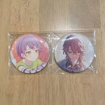 프로세카 글리터 캔뱃지 [ 카미시로 루이 ]