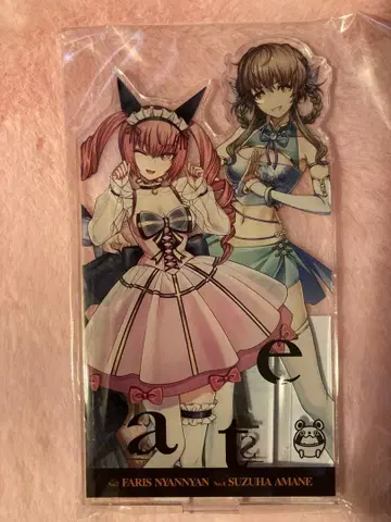 진심 복권 슈타인즈 게이트 페이리스 스즈하 이어지는 아크릴 스탠드