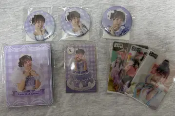 FRUITSZIPPER 나카가와 루카 묶음 판매