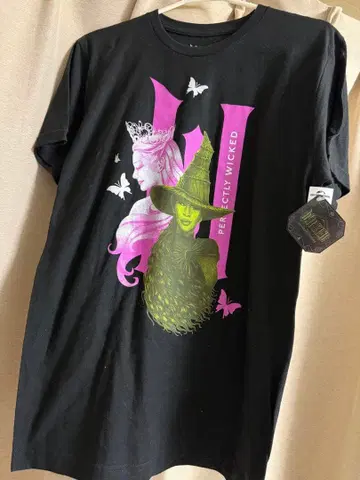 위키드 티셔츠 유니버셜 스튜디오 할리우드