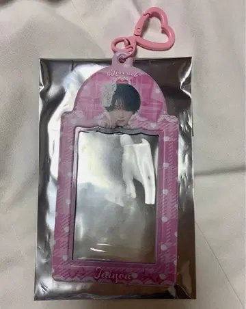 러브시크 태양 랜덤 폴라로이드 홀더 Zepp 투어 2026