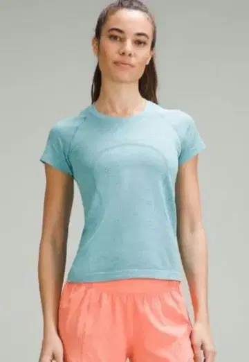 lululemon 룰루레몬 Swiftly Tech 반팔T셔츠 사이즈6