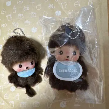 베이비 치치 키링 - 남아 - 세키구치 - 빅 페이스