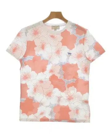 메종 키츠네 티셔츠 여성용