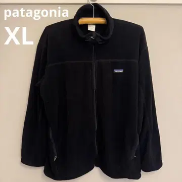 (레어) patagonia 신틸라 올집업 블랙