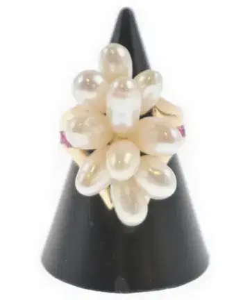 TASAKI 여성용 반지