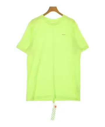 OFF-WHITE 티셔츠 남성용