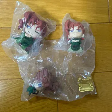 죠죠 피규어 가챠가챠