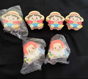 ONE PIECE 원피스 멬타마 하사문데스 샹크스 루피 가챠