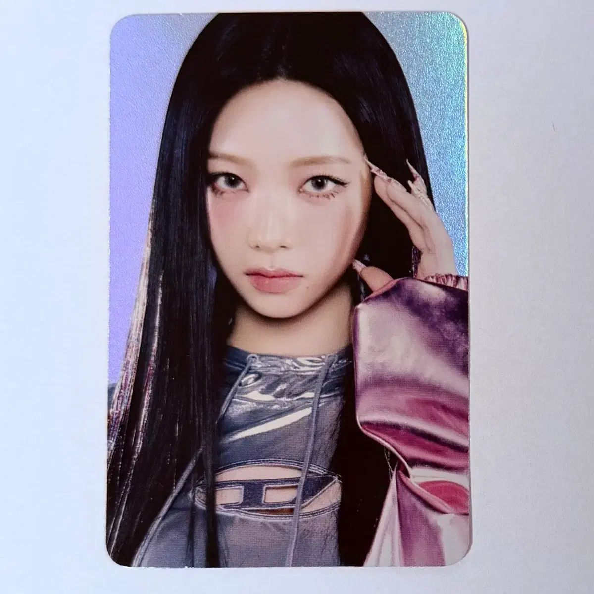 Aespa Karina Supernova Album Photocard | Bunjang Global