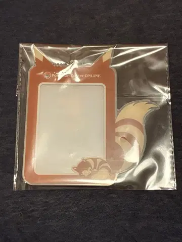 포켓몬 센터 온라인 A상 아크릴 카드 케이스 오오타치