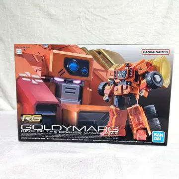 RG 골디마그 용사왕 가오가이거