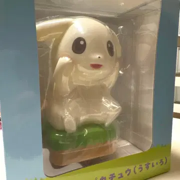 LED 라이트 포코 아 포켓몬 피카츄 (연한 색)