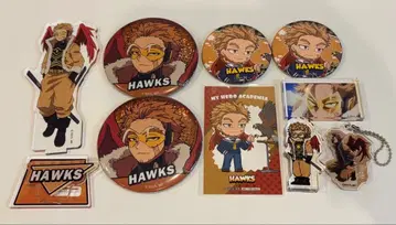 나의 히어로 아카데미아 히로아카 호크스 시 파라 지로리