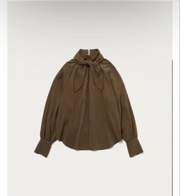 CITEN 블라우스 2way