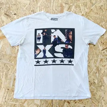 INXS 인엑세스 브리브리 멋진 T셔츠 무료배송! [673]