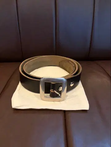 버튼웍스 WAIPER, CHROMEXCEL GARRISON BELT