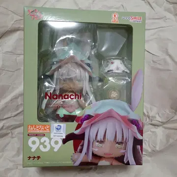 미개봉 새상품 넨도로이드 939 나나치 메이드 인 어비스 구스마