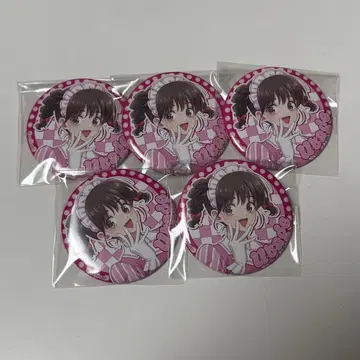 타몬군 지금 어느 쪽!? 아모카페 AMO카페 캔뱃지 키노시타 우타게