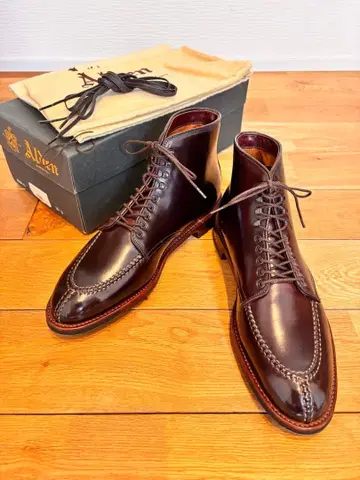 미사용 새상품! 알든 아바딘 라스트 4039C 10D 28cm