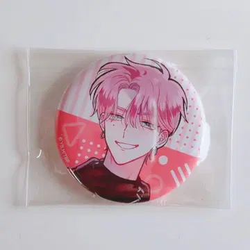 타몬군 이마돗치 트레이딩 캔뱃지 후쿠하라 타몬