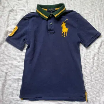 새상품급 폴로 랄프로렌/피케 셔츠/빅 포니/y2k