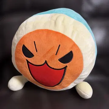 태고의 달인 봉제 인형 ~또 커져버렸어 돈~