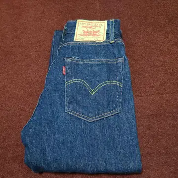 리바이스 빈티지 클로징 701 몬로 데님 w23 LVC