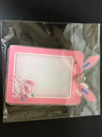 포켓몬 센터 온라인 아크릴 카드 홀더 니피아