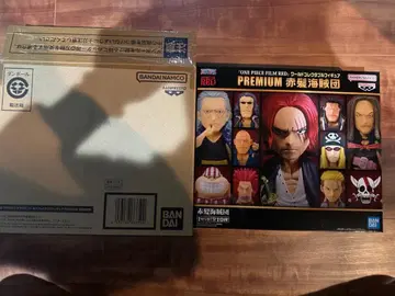 ONE PIECE 월드 컬렉터블 피규어 PREMIUM-붉은 머리 해적단