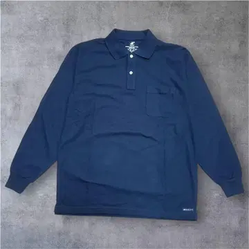 BEVERLY HILLS POLO CLUB 피케 셔츠 네이비 남성용