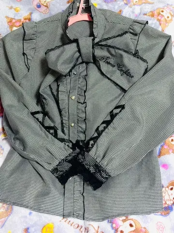 [노에미] 블라우스