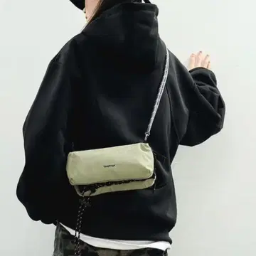 새상품 topologie 토폴로지 보틀 사코슈 숄더백 i3