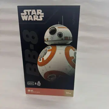 Star Wars BB-8 로봇 완구 Sphero