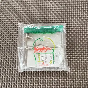 주술회전 지로리 라인 아트 PVC 파우치 이누마키 토게