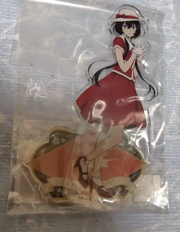 문호 스트레이독스 이즈미 쿄카 아크릴 스탠드