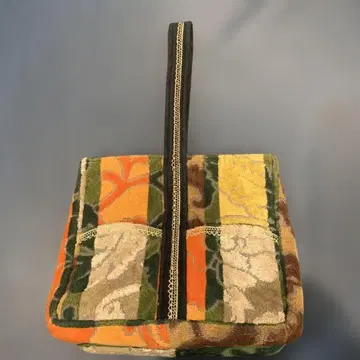 타월 살롱 카라카라 1개 손잡이 백 타월 원단