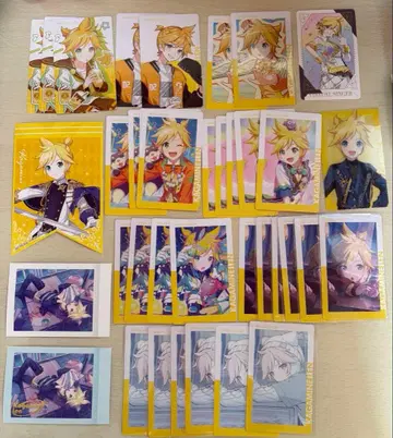 프로세카 카가미네 렌 묶음 판매