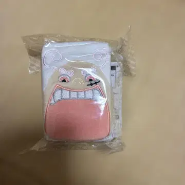 제일복권 원피스 E상 봉제 인형 멀티 카드 케이스