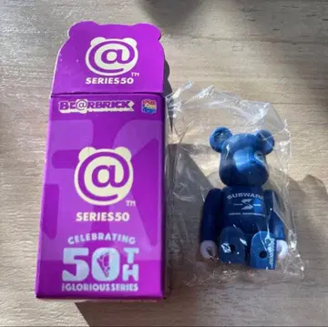 BE@RBRICK 시리즈 50 시크릿